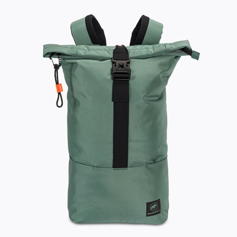 Turistický batoh Mammut Xeron 15 l zelený