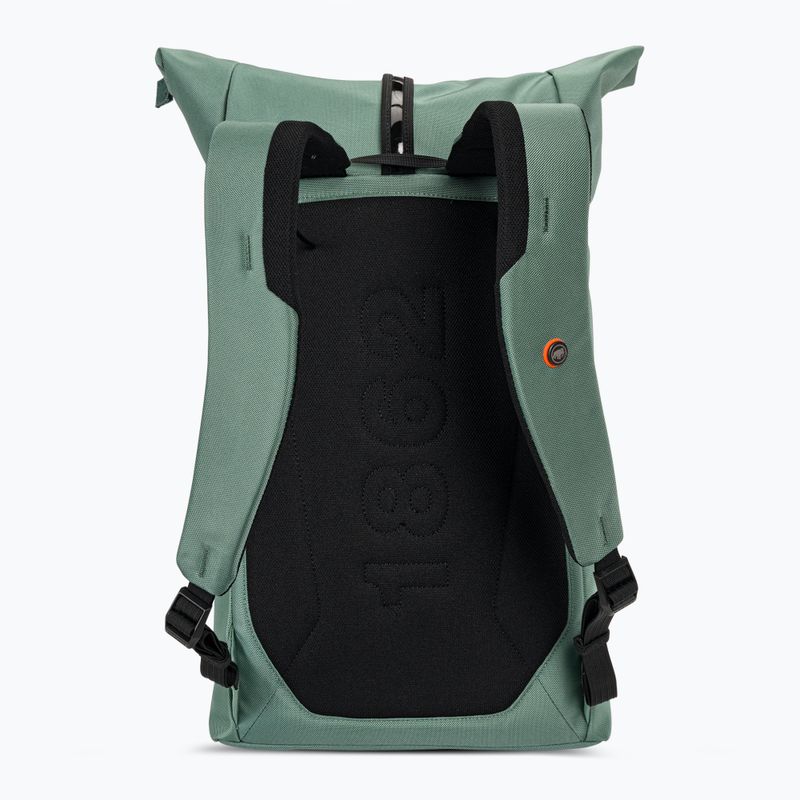 Turistický batoh Mammut Xeron 15 l zelený 3