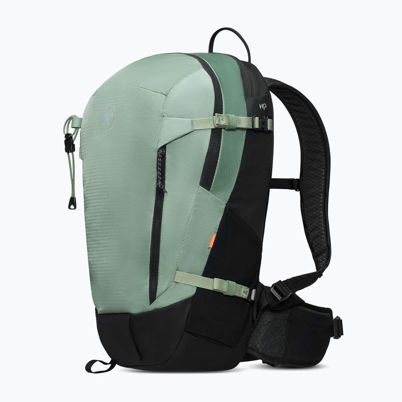 Mammut Lithium 20 l jade/black dámsky turistický batoh