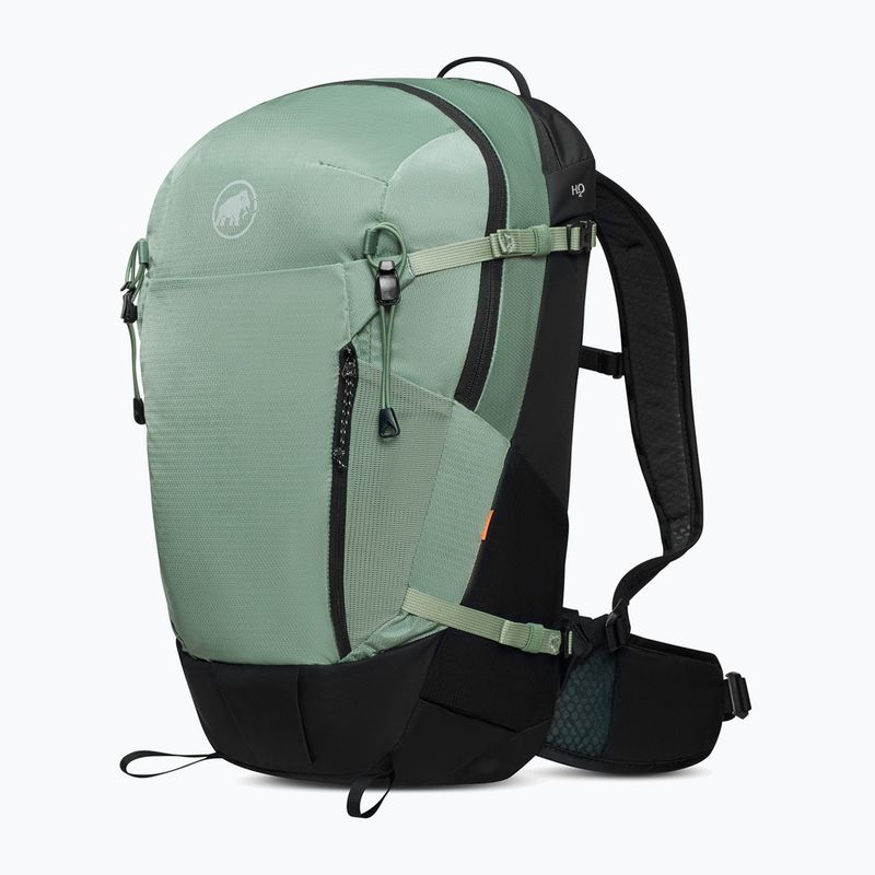 Mammut Lithium 25 l jade / black dámsky turistický batoh