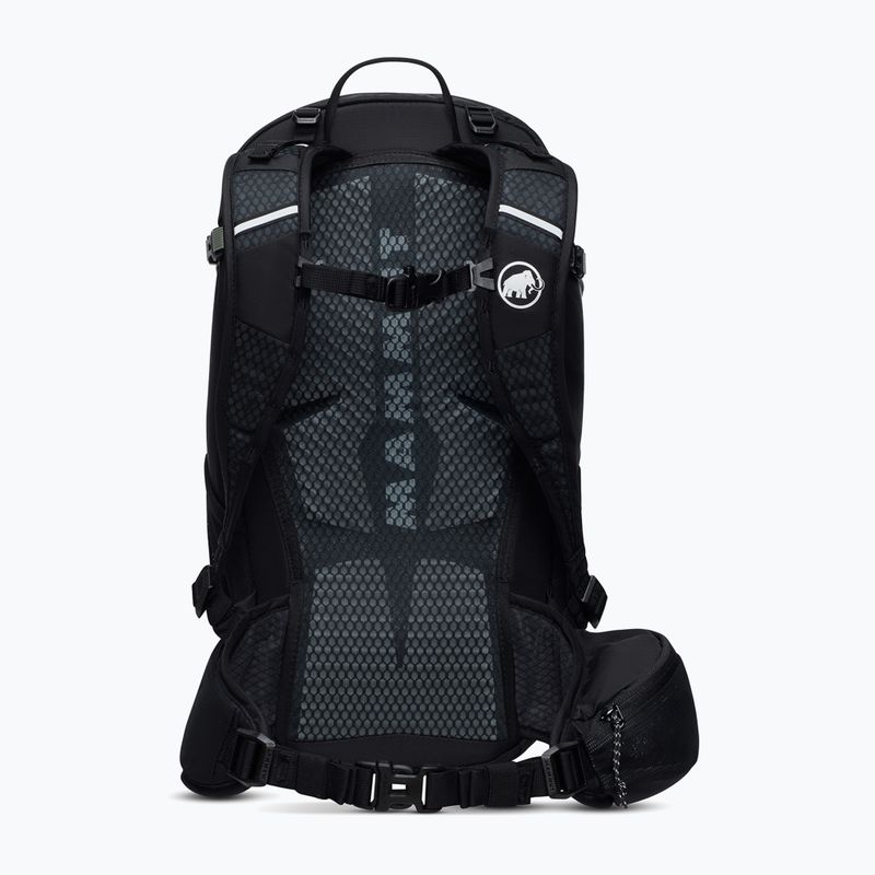 Mammut Lithium 25 l jade / black dámsky turistický batoh 2