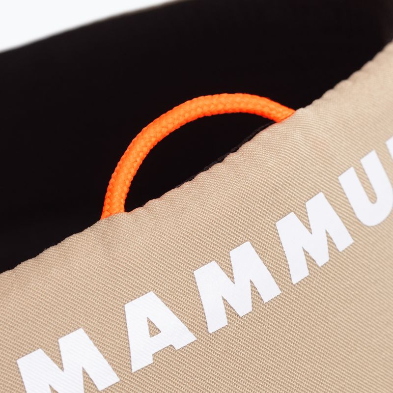 Pánsky lezecký sedák Mammut Togir 2.0 3 Slide savannah 2