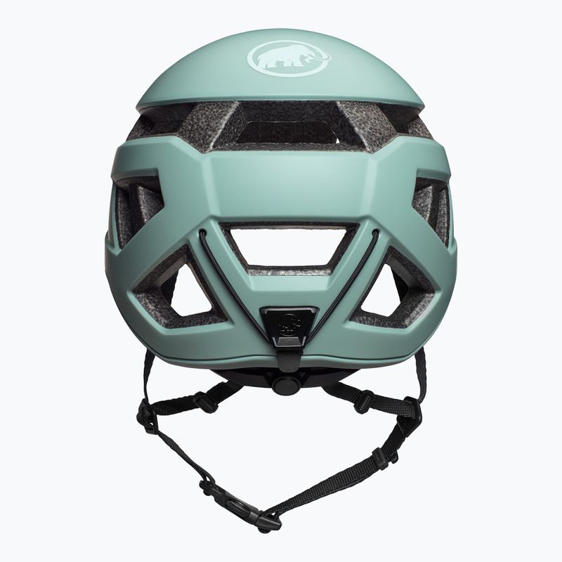 Lezecká prilba Mammut Crag Sender jade 3