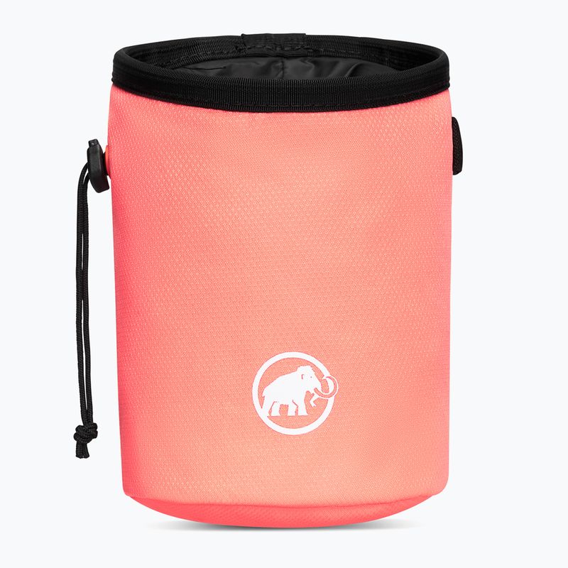 Vrecúško na magnézium Mammut Gym Basic salmon