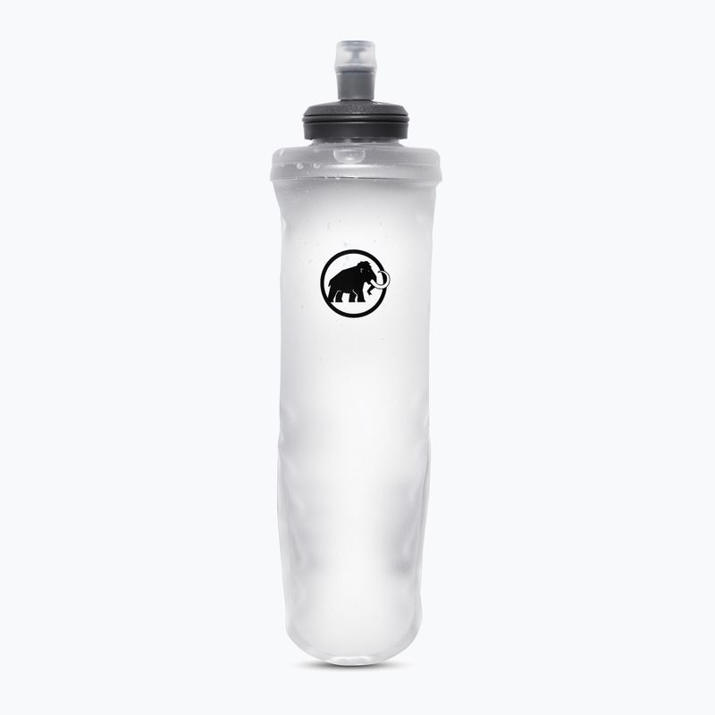 Mammut Soft Flask 500 ml transparentný