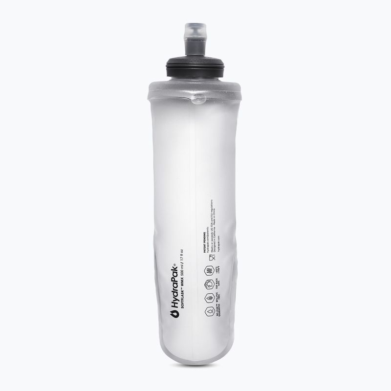 Mammut Soft Flask 500 ml transparentný 2