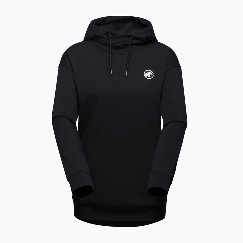 Dámska mikina Mammut ML Hoody Original black 6