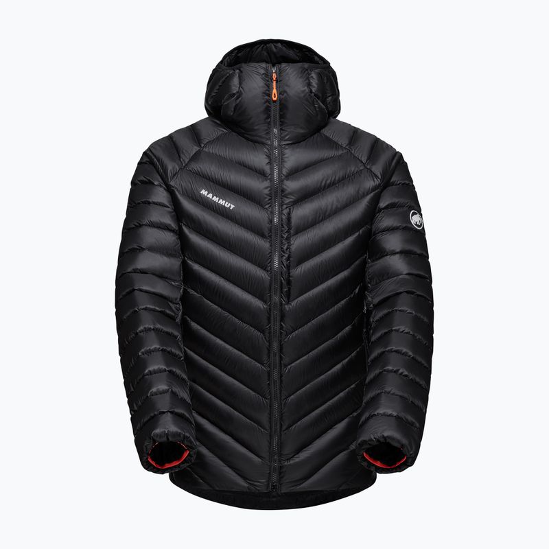 Pánska páperová bunda Mammut Broad Peak IN black 6