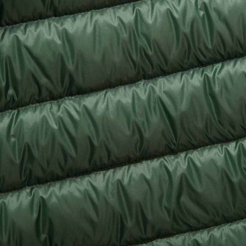 Pánska páperová bunda Mammut Broad Peak IN dark jade/woods 7