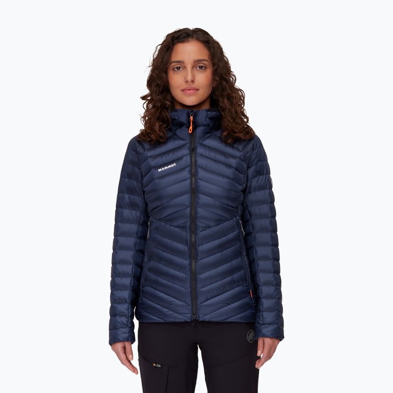 Mammut Broad Peak IN dámska páperová bunda marine/black