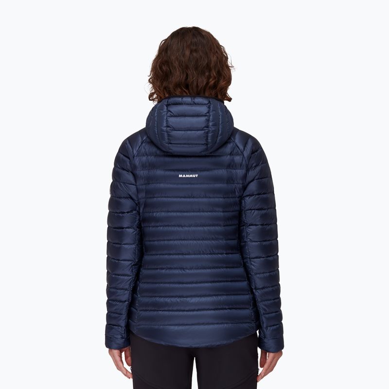Mammut Broad Peak IN dámska páperová bunda marine/black 2