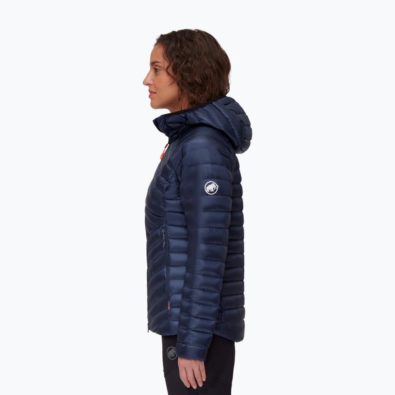 Mammut Broad Peak IN dámska páperová bunda marine/black 3