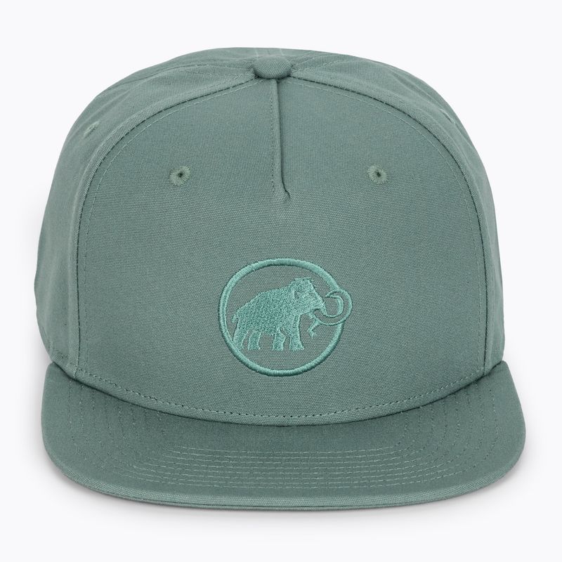 Šiltovka Mammut Massone dark jade 2