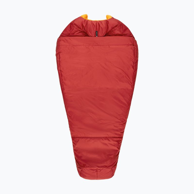 Dámsky spací vak Mammut Comfort Fiber Bag -7C beech 4