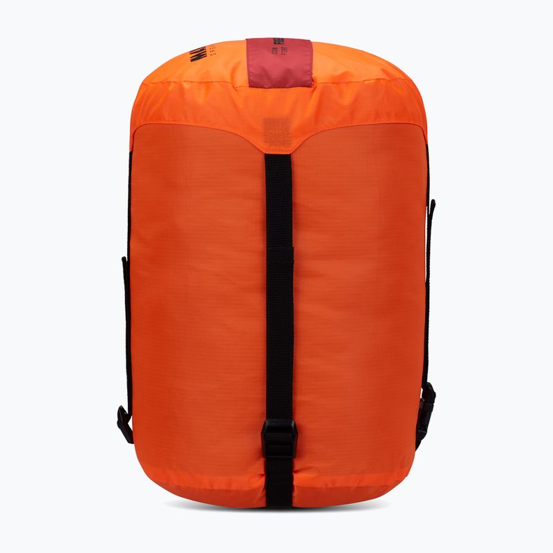 Dámsky spací vak Mammut Comfort Fiber Bag -7C beech 8