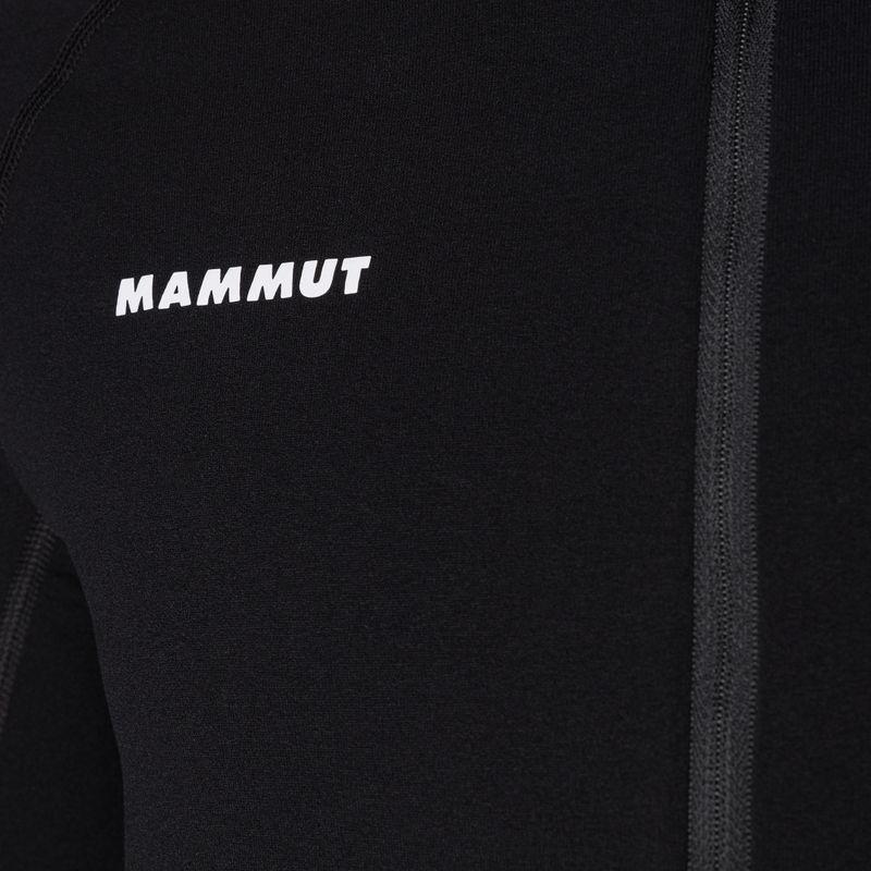 Pánska trekingová mikina Mammut Aconcagua ML black 6