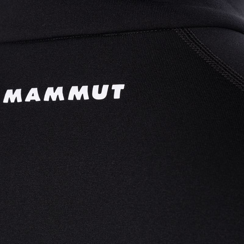 Pánska trekingová mikina Mammut Aconcagua ML black 8