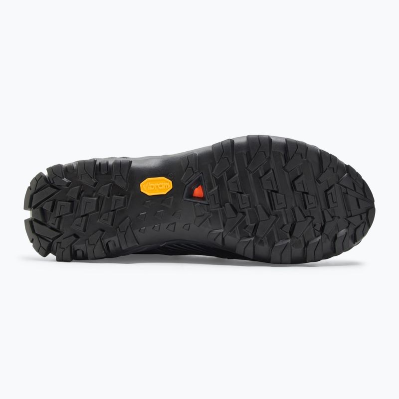 Pánske trekové topánky Mammut Ducan II High GTX black 4