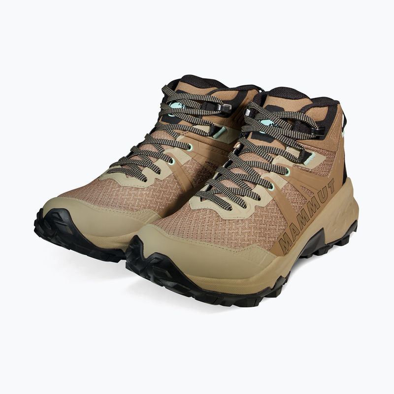 Dámská trekingová obuv Mammut Sertig II Mid GTX dark sand / black 8