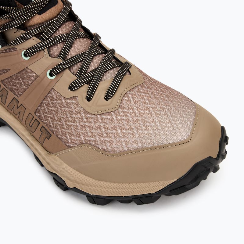 Dámská trekingová obuv Mammut Sertig II Mid GTX dark sand / black 7