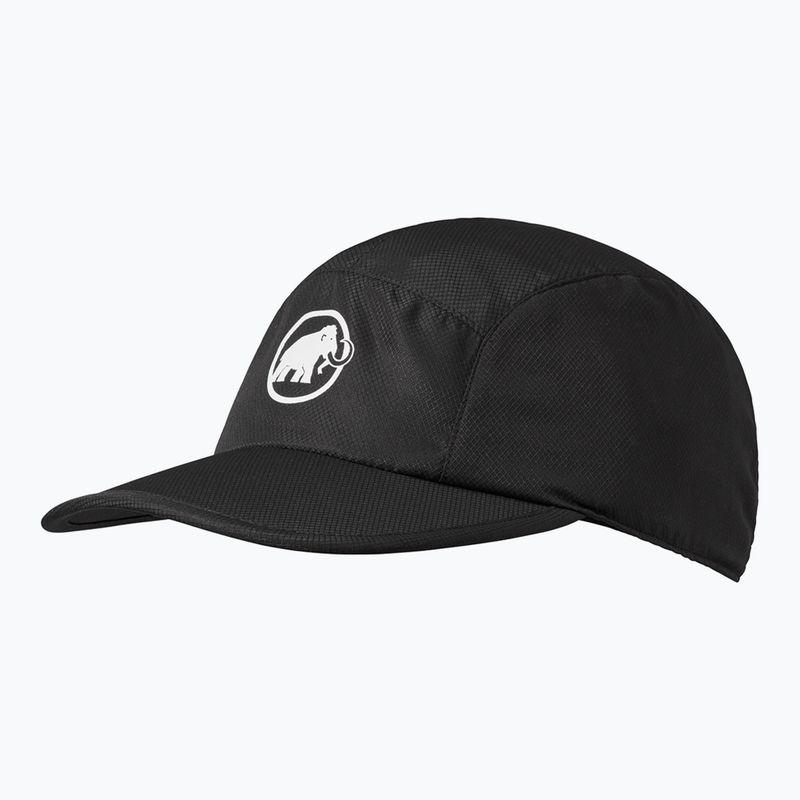 Kšiltovka Mammut Aenergy Light black