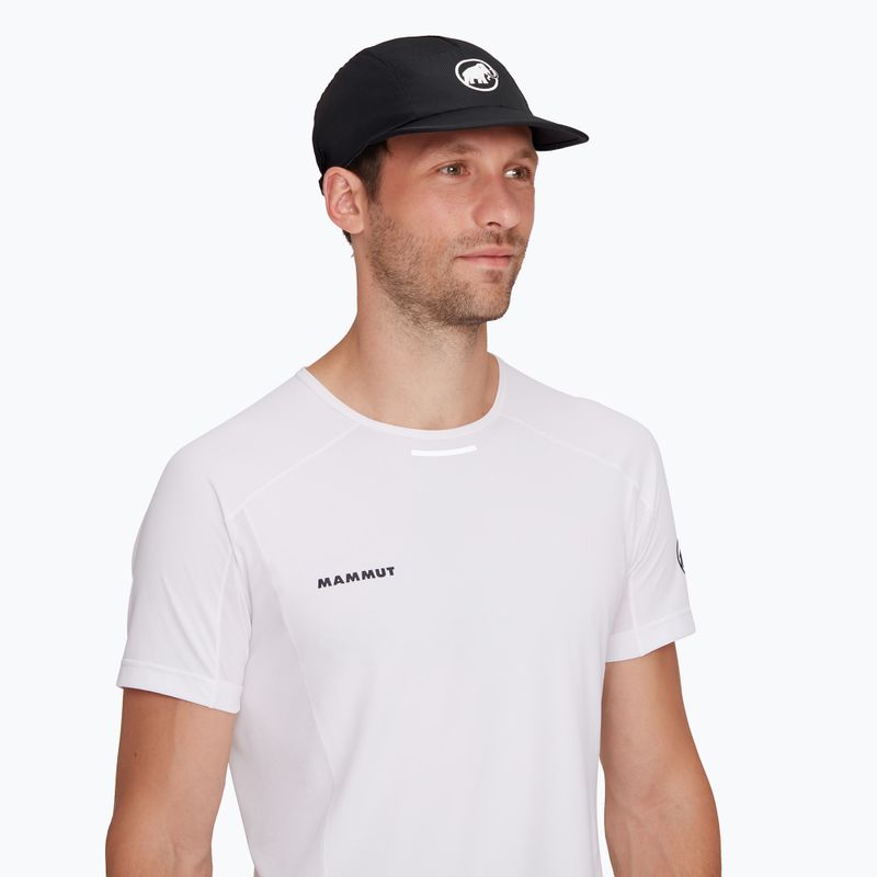 Kšiltovka Mammut Aenergy Light black 3