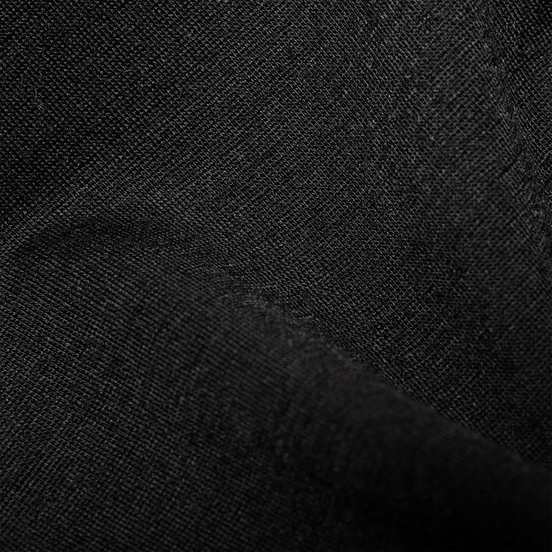 Pánske trekingové tričko Mammut Tree Wool FL čierne 5