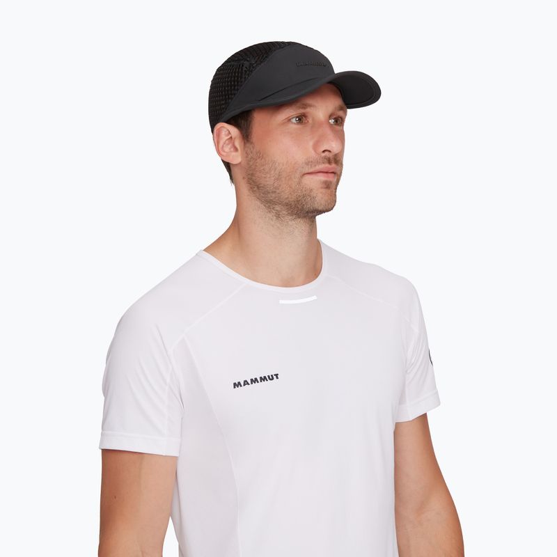 Šiltovka Mammut Aenergy Mesh black 3