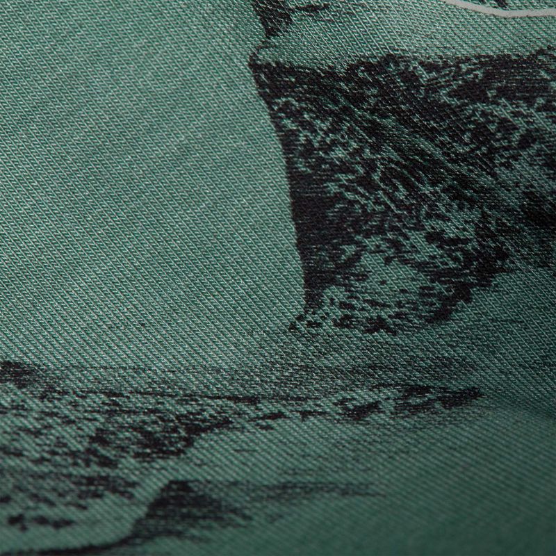 Pánske trekingové tričko Mammut Mountain Finsteraarhorn dark jade 5