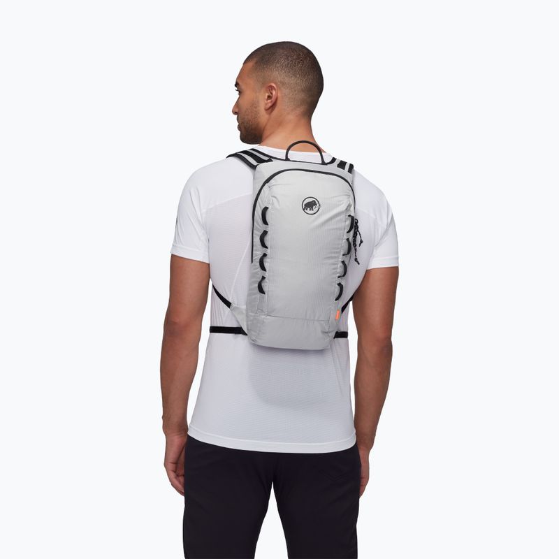 Lezecký batoh Mammut Neon Light 12 l platinum 5