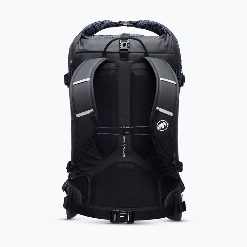 Dámsky horolezecký batoh Mammut Trion 28 l marine/black 2