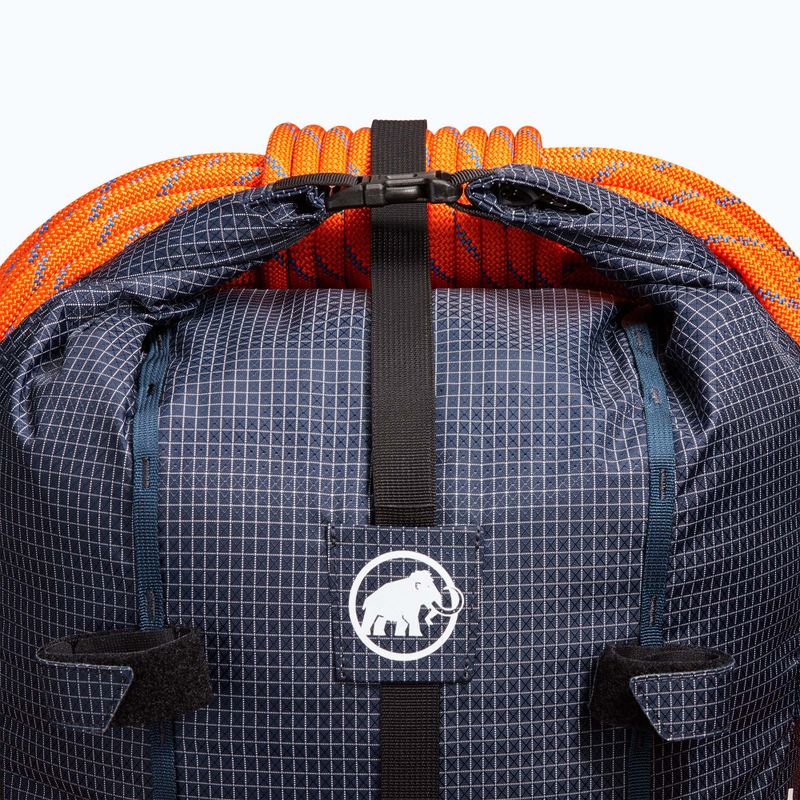 Dámsky horolezecký batoh Mammut Trion 28 l marine/black 3