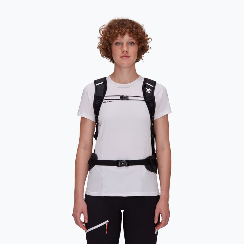 Dámsky horolezecký batoh Mammut Trion 28 l marine/black 8