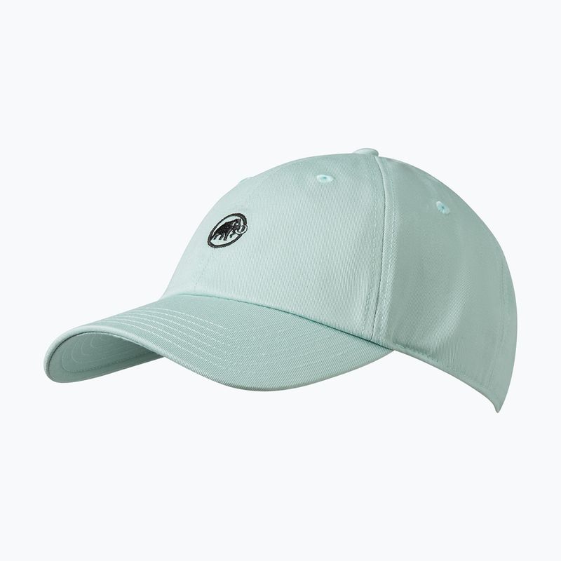 Šiltovka Mammut Baseball neo mint prt1