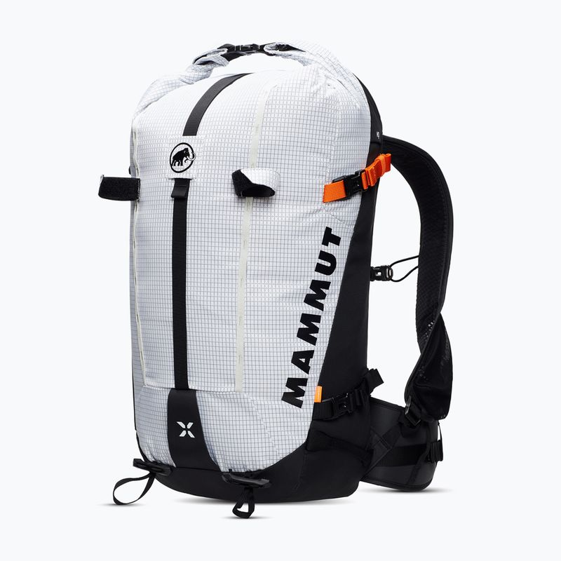 Lezecký batoh Mammut Trion 28 l white/black