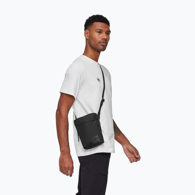 Taška Mammut Xeron Pouch 2 l čierna 4