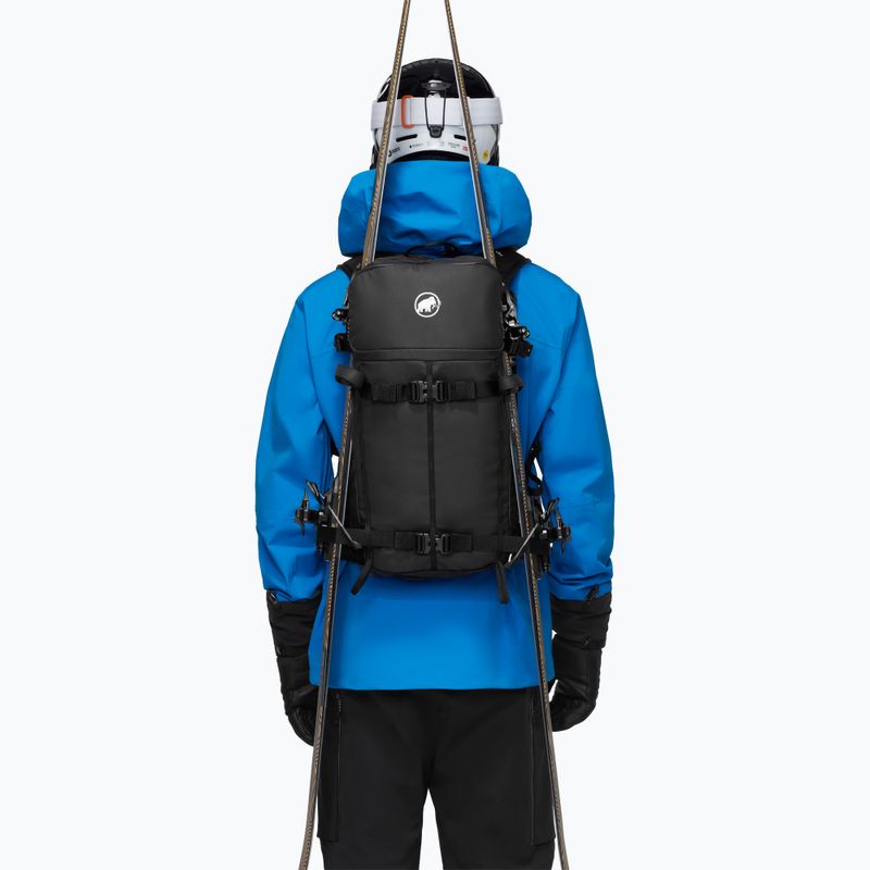 Dámsky trekingový plecniak Gregory Facet 45 l S sunset grey 5