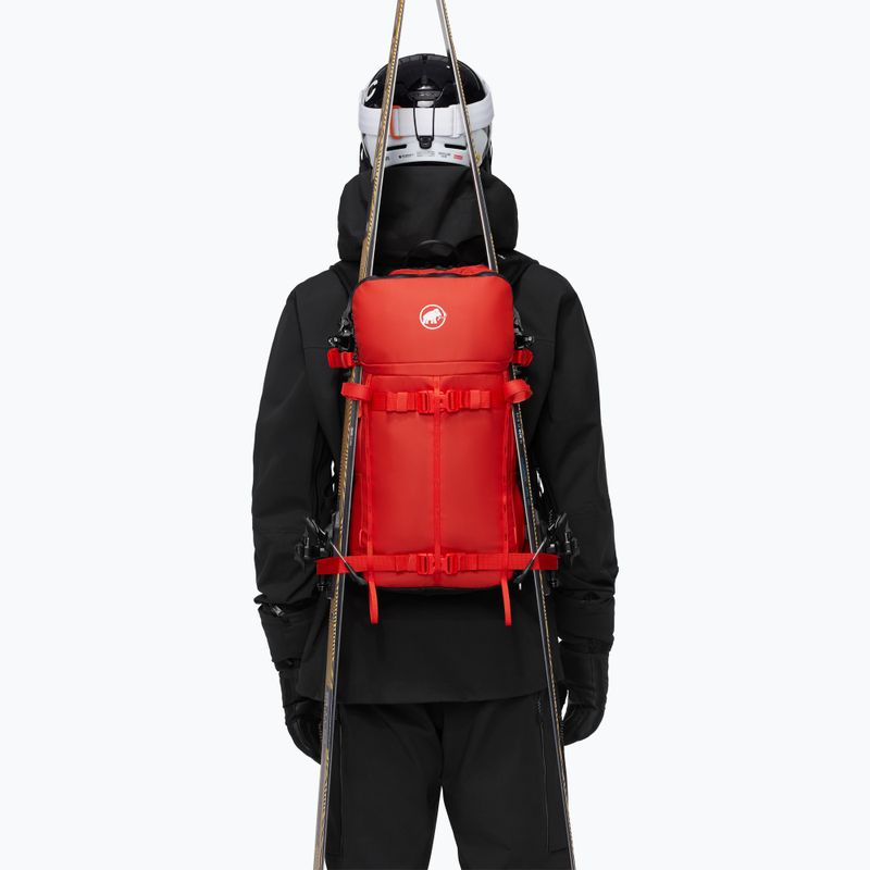 Dámsky trekingový batoh Gregory Facet 45 l XS sunset grey 5