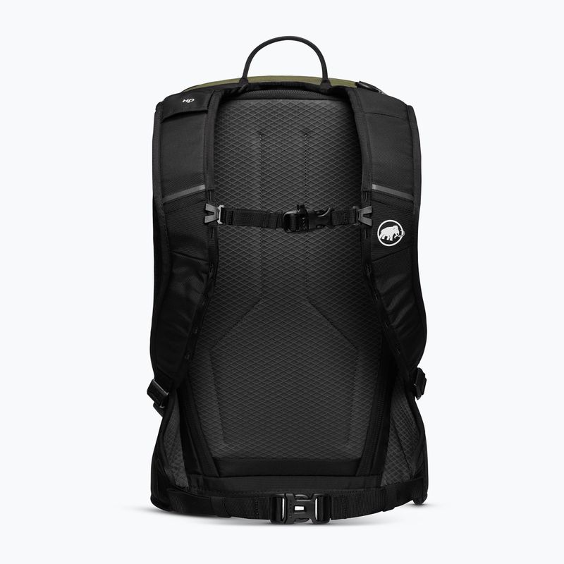 Skialpový batoh Mammut Nirvana 22 l marsh/black 2
