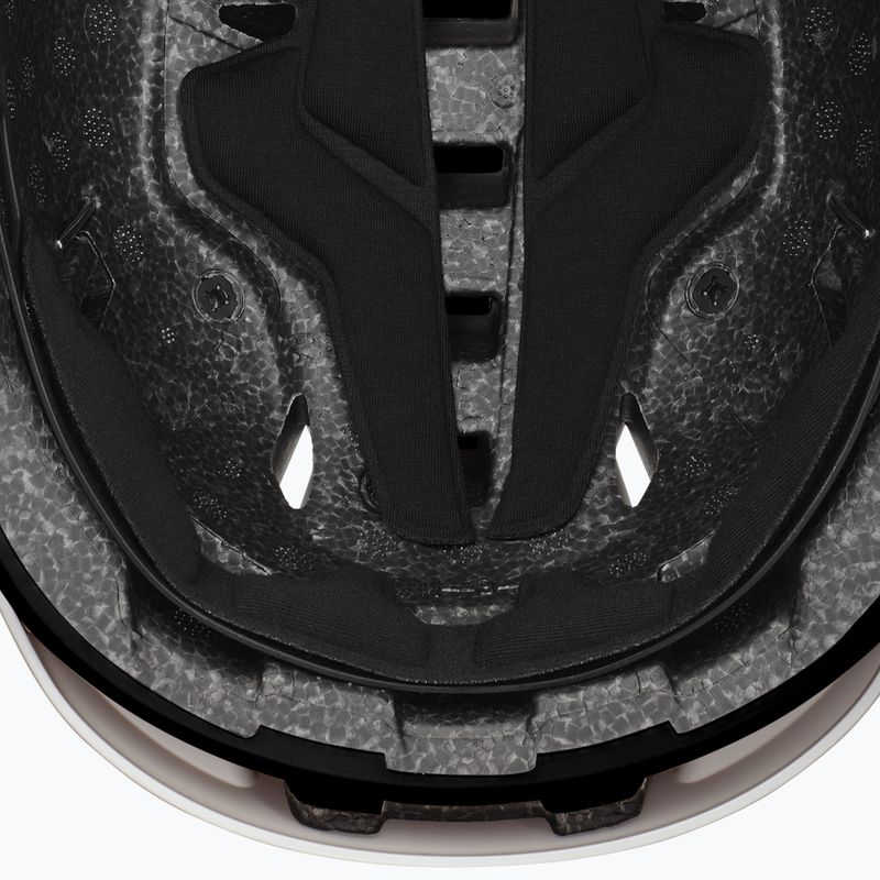 Lezecká prilba Mammut Haute Route white/black 5