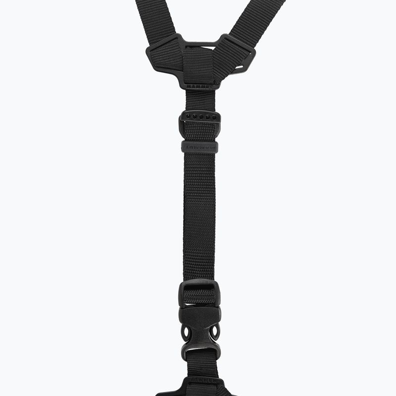 Lezecká prilba Mammut Haute Route white/black 7