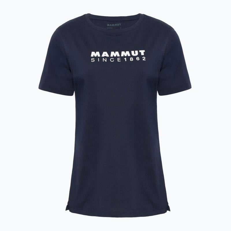 Dámske tričko Mammut Core Classic marine