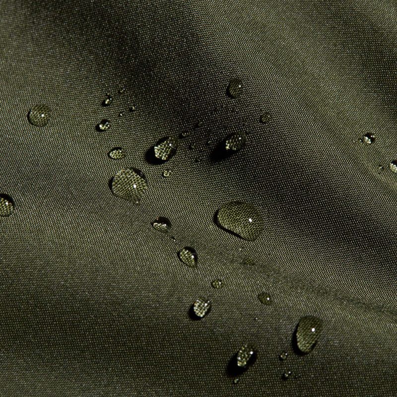 Pánska bunda do dažďa Mammut Crater IV HS Hooded dark marsh 9