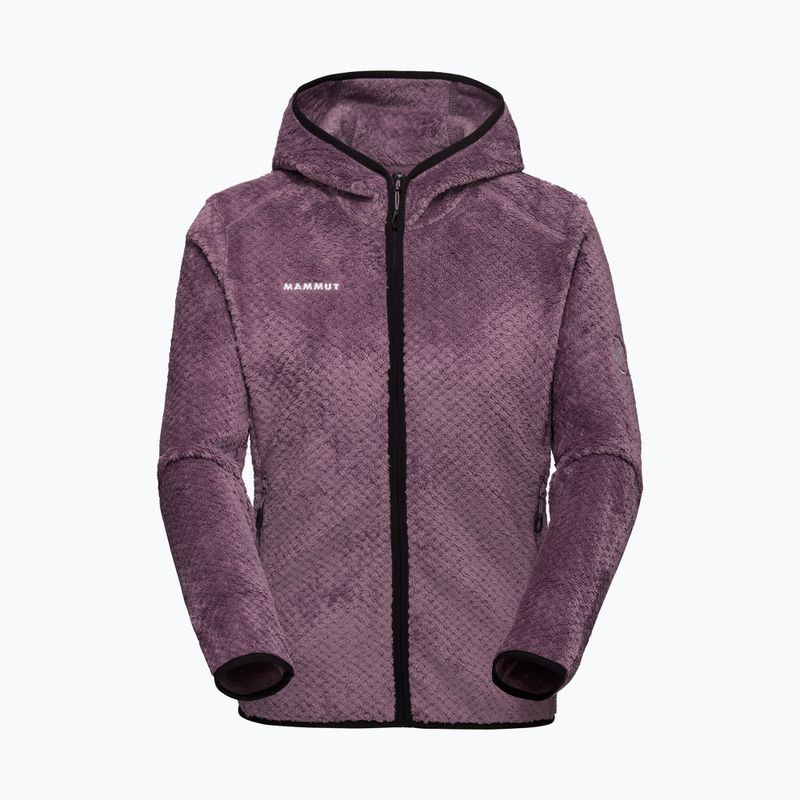 Dámska mikina Mammut Innominata ML Hooded flux 4