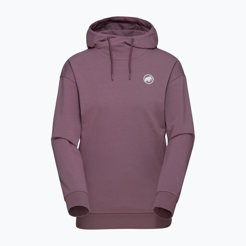 Dámska mikina Mammut ML Hoody Original flux 5