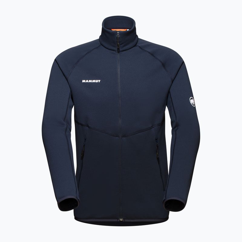 Pánska trekingová mikina Mammut Aconcagua ML Jacket Men marine 4
