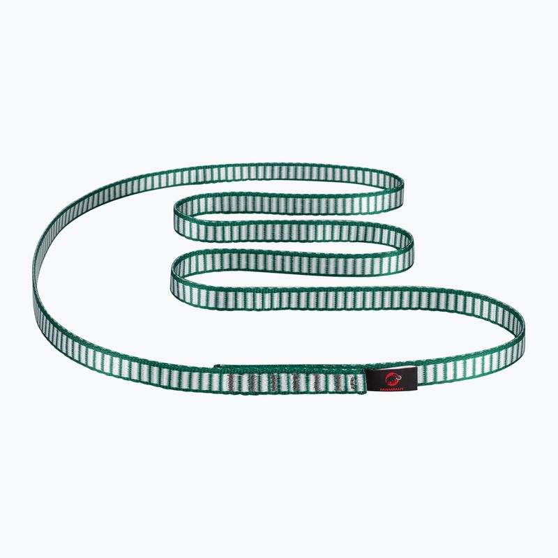 Mammut Tubular Sling 16.0 80 cm zelený lezecký popruh