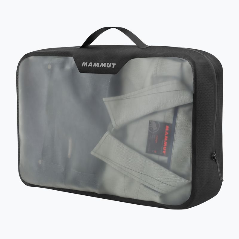 Cestovný organizér Mammut Smart Case Light L čierny 2