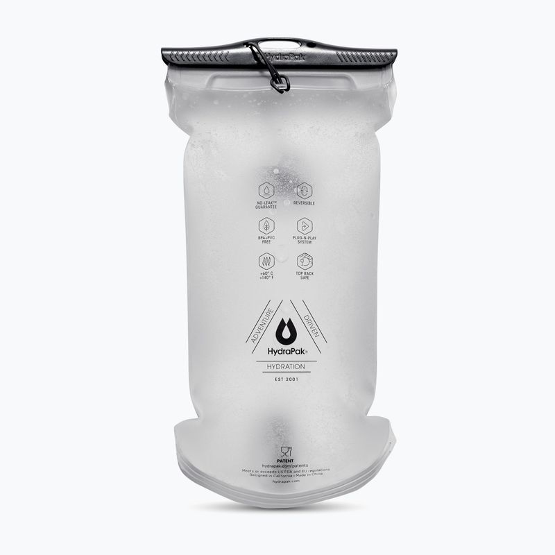 Mammut Hydratačný mechúr 1,5 l priehľadný 2