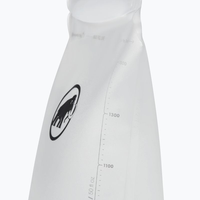Mammut Hydratačný mechúr 1,5 l priehľadný 4